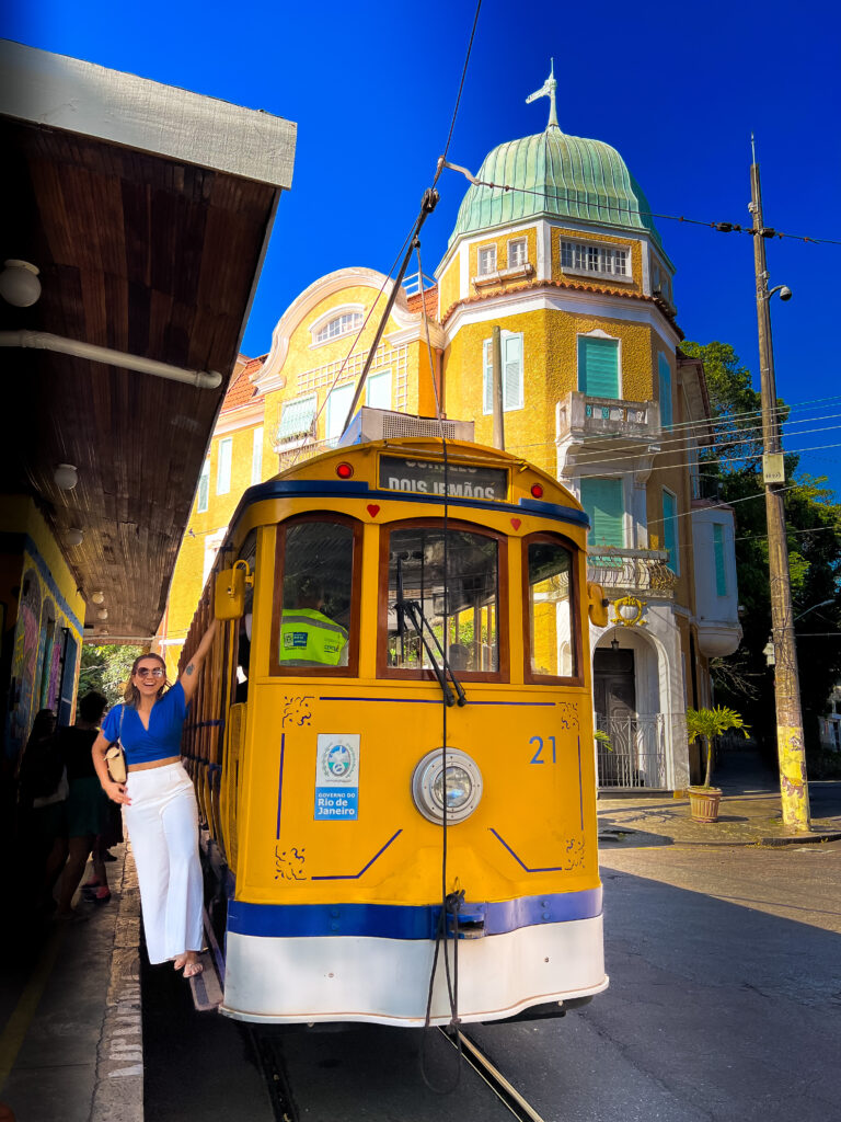 BONDES DE SANTA TERESA RJ