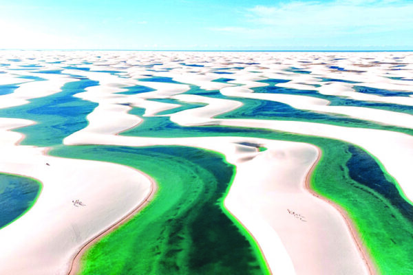 Lençóis Maranhenses lagoas e dunas guia completo