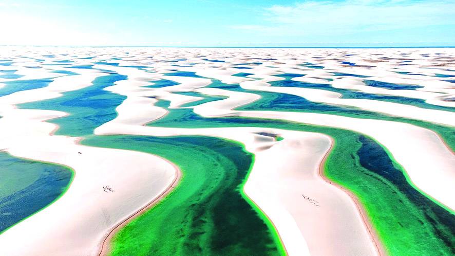 Lençóis Maranhenses lagoas e dunas guia completo