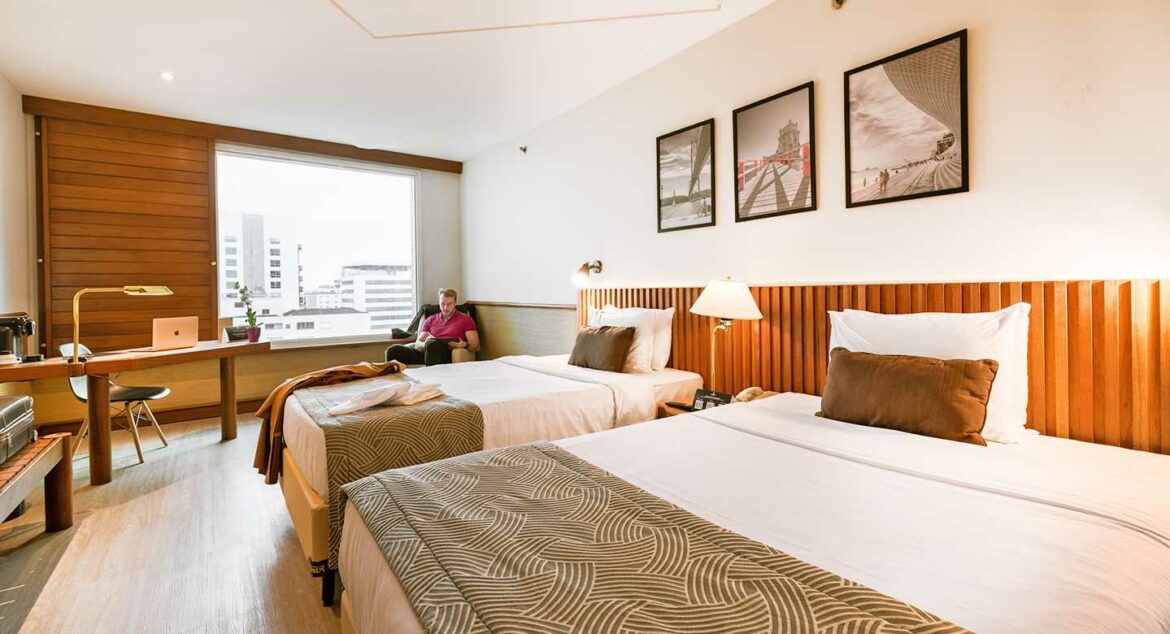 Como escolher hotel guia completo dicas