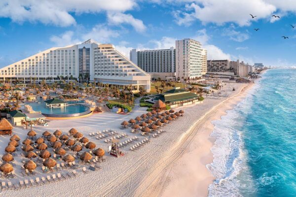 Cancún México guia completo praias Caribe